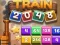 Mäng Train 2048 Internetis