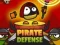 Mäng Pirate Defense Internetis
