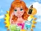 Mäng Fun Island: From Sunburn To Smooth Skin Internetis