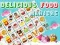 Mäng Delicious Food Mahjong Connect Internetis