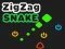 Mäng ZigZag Snake Internetis