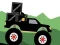 Mäng Monster Truck: Forest Delivery Internetis