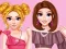 Mäng Trendy Ruffle Crop Top Dress Up Internetis