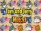 Mäng Tom and Jerry Match3 Internetis