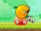 Mäng Ninja Pumpkin Platformer Game Internetis