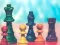 Mäng Chess Game Jigsaw Internetis