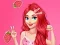 Mäng Princesses Fruity Print Fun Challenge Internetis