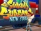 Mäng Subway Surfers New York Internetis