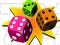 Mäng Dice wars HTML5 Internetis
