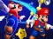 Mäng Super Mario Shooting Zombie Internetis