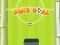 Mäng Pong Goal Internetis