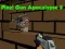 Mäng Pixel Gun Apocalypse 5 Internetis