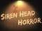 Mäng Siren Head Horror Internetis