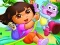 Mäng Dora the explorer Hidden stars Internetis