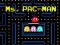 Mäng Ms. PAC-MAN Internetis