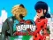 Mäng Miraculous Ladybug: Hidden Stars Internetis