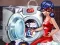 Mäng LadyBug Washing Costumes Internetis