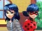 Mäng LadyBug First Date Internetis