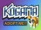 Mäng Kogama Adopt Me Internetis