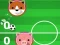 Mäng Animal Soccer League Internetis