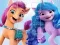 Mäng My Little Pony A New Generation Jigsaw Internetis