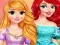 Mäng Princess Tier List Maker Internetis