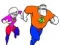 Mäng The Incredibles Colorbook Internetis