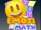 Mäng Emoji Math Internetis