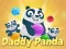 Mäng Daddy Panda Internetis
