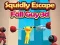 Mäng Squidly Escape Fall Guy 3D Internetis