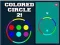 Mäng Colored Circle 2 Internetis