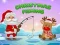 Mäng Christmas fishing Internetis
