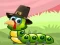 Mäng Thanksgiving Caterpillar Escape Internetis