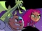 Mäng Teen Titans Go  Attack of the Drones Internetis