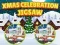 Mäng Xmas Celebration Jigsaw Internetis