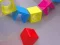 Mäng Colorful Shape Tunnel Internetis