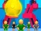 Mäng Stickman Squid Games Internetis