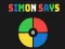 Mäng Simon Says Internetis