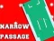 Mäng Narrow Passage Internetis