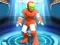 Mäng Iron Hero Run Internetis