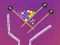 Mäng Falling balls 3D Internetis