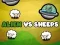 Mäng Alien Vs Sheep Internetis