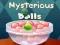 Mäng Mysterious Balls Internetis