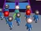 Mäng Squid Game Survival Internetis