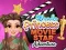 Mäng Blonde Princess Movie Star Adventure Internetis