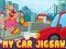 Mäng My Car Jigsaw Internetis