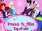 Mäng Princess Vs. Villains Tug-of-war Internetis