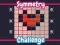Mäng Symmetry Challege Internetis
