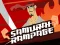 Mäng Samurai Rampage Internetis