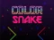 Mäng Color Snake Internetis